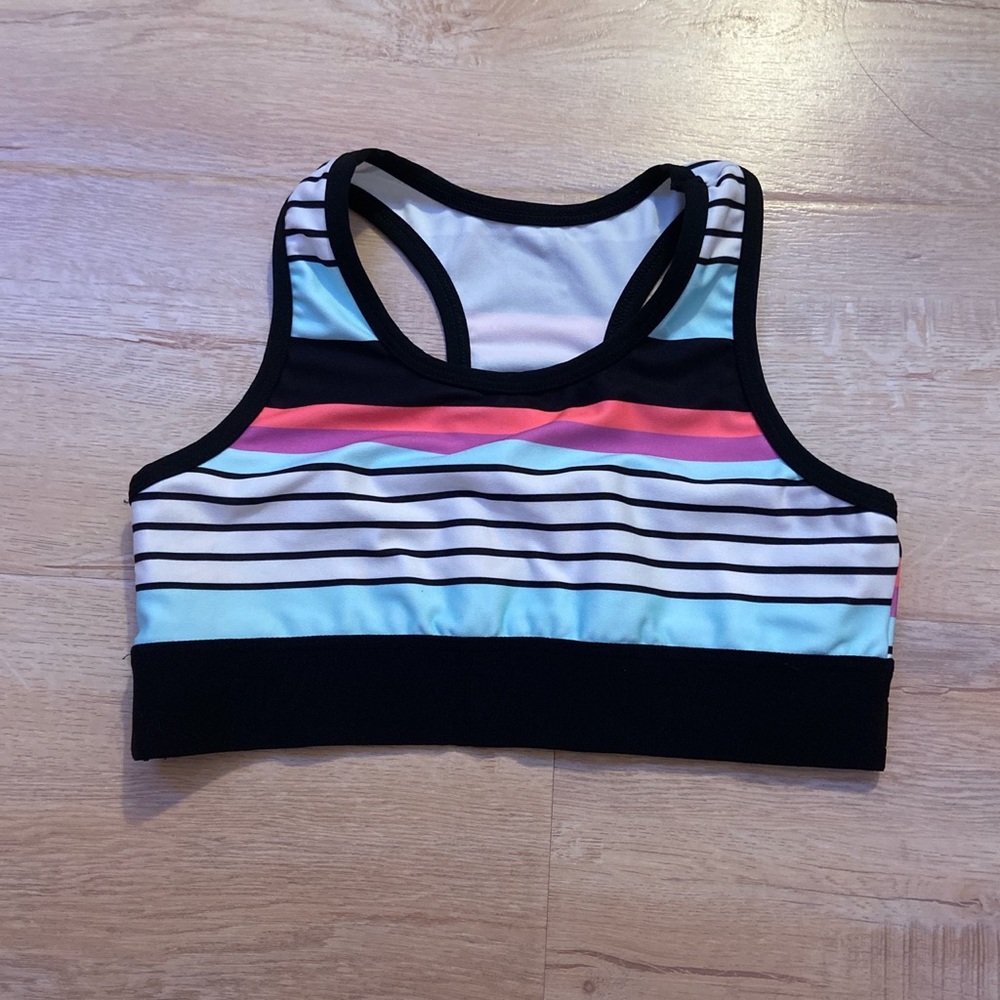 Varsity Sports Sports Bra